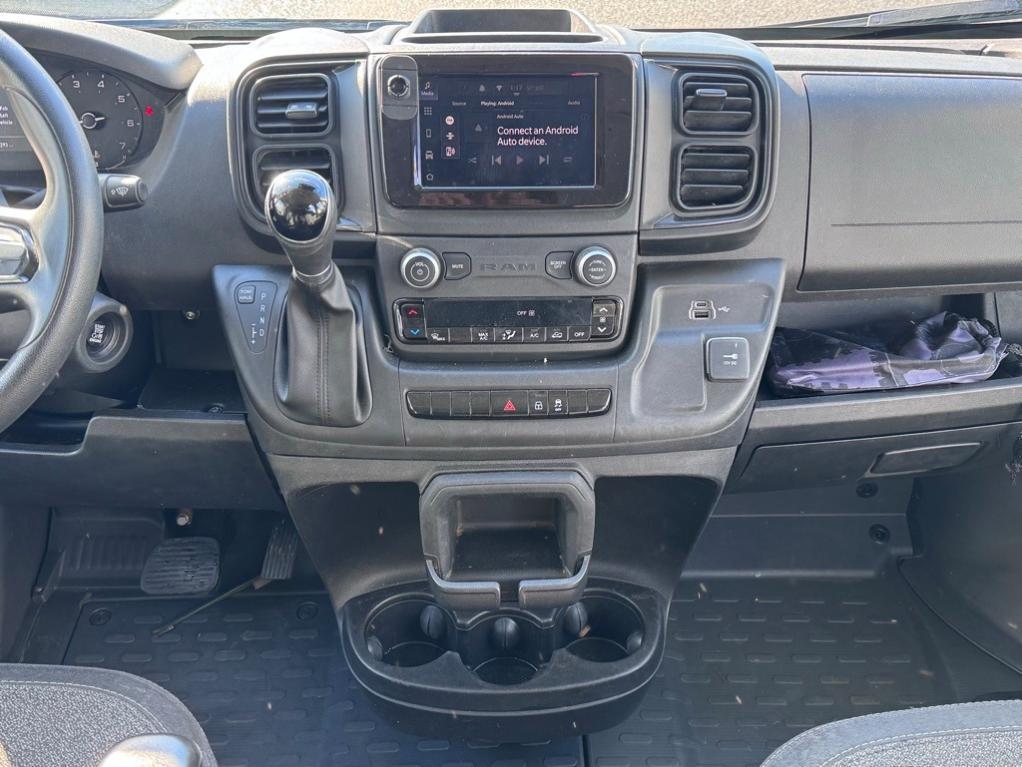 used 2023 Ram ProMaster 2500 car, priced at $26,750
