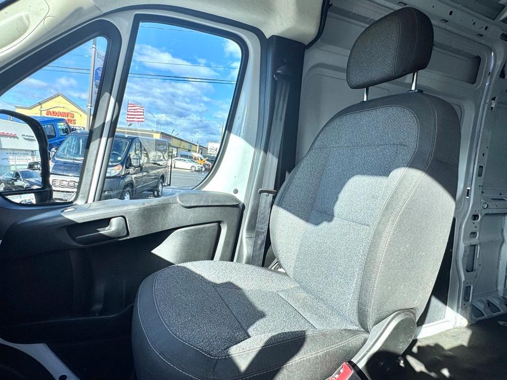 used 2023 Ram ProMaster 2500 car, priced at $26,750