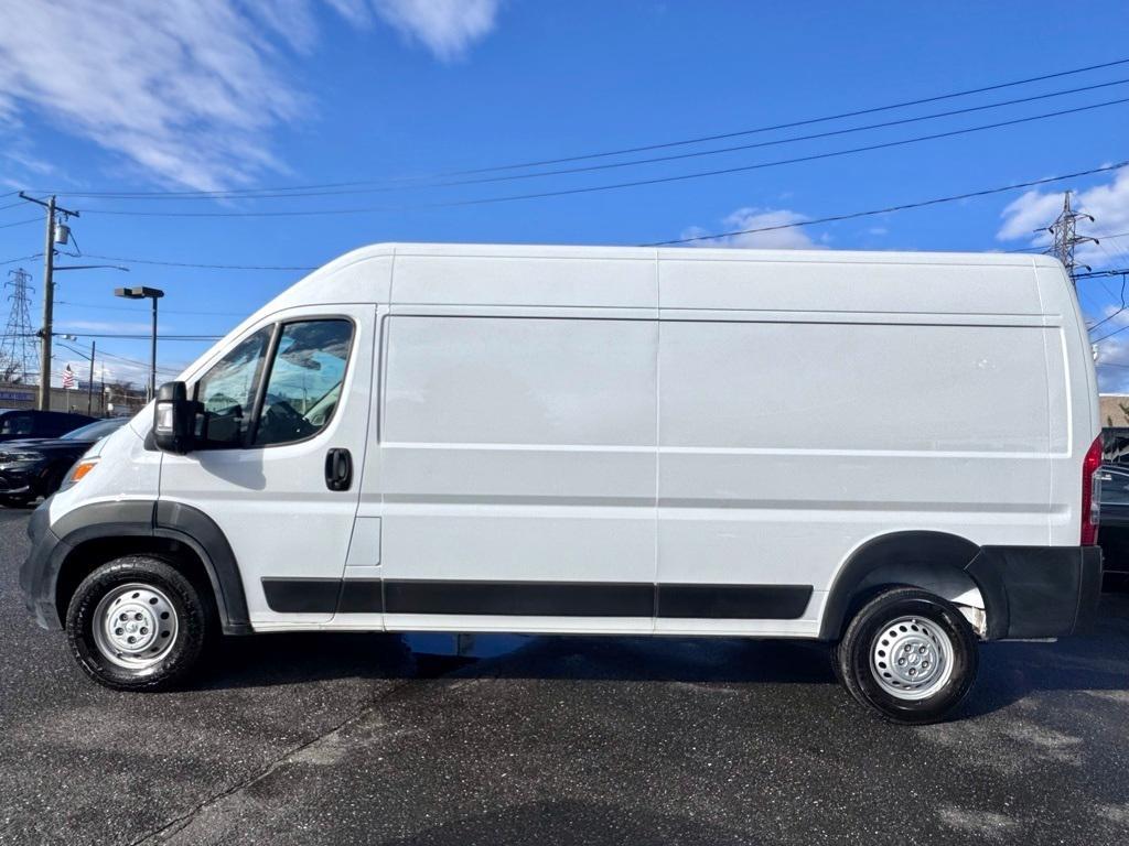 used 2023 Ram ProMaster 2500 car, priced at $26,750