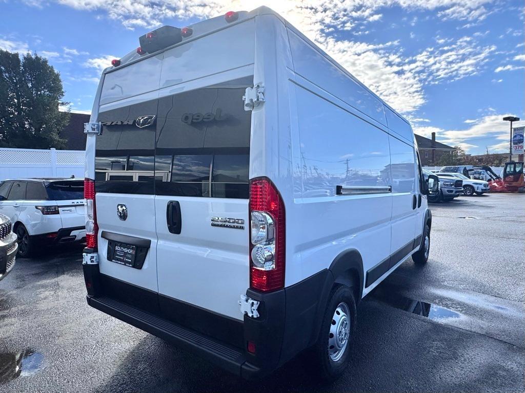 used 2023 Ram ProMaster 2500 car, priced at $26,750