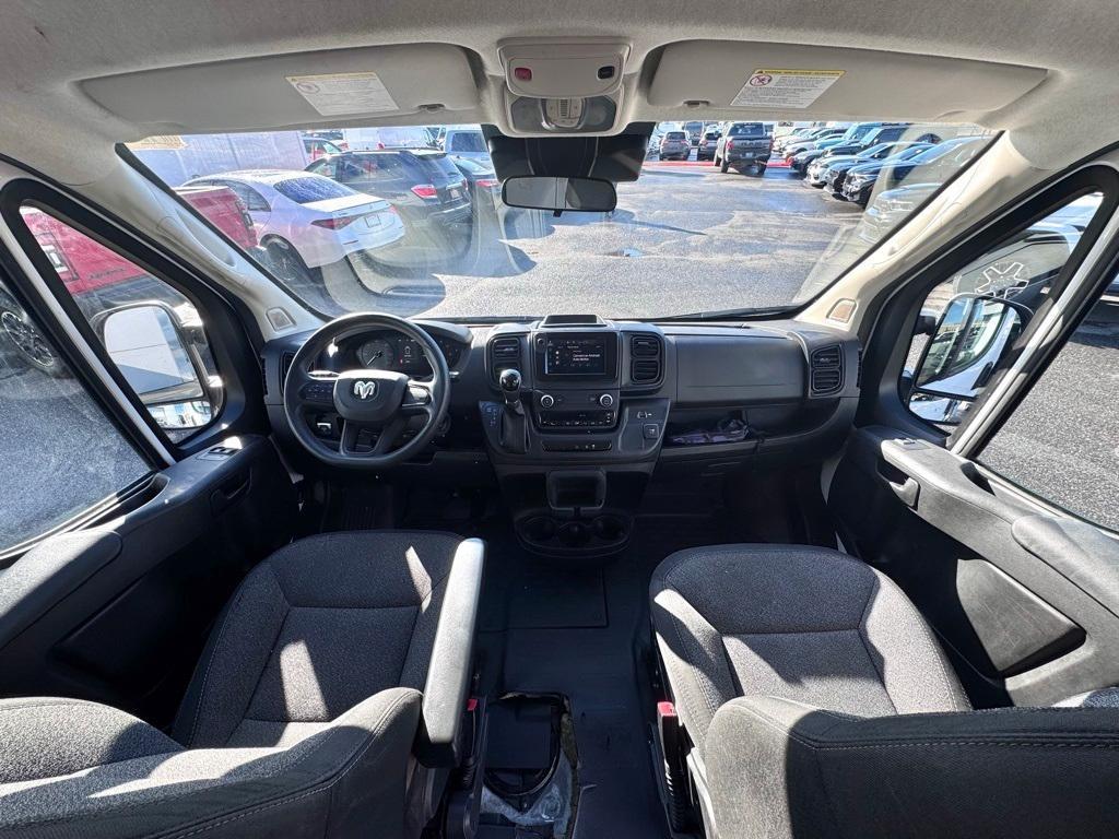 used 2023 Ram ProMaster 2500 car, priced at $26,750
