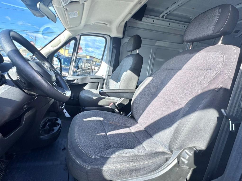 used 2023 Ram ProMaster 2500 car, priced at $26,750
