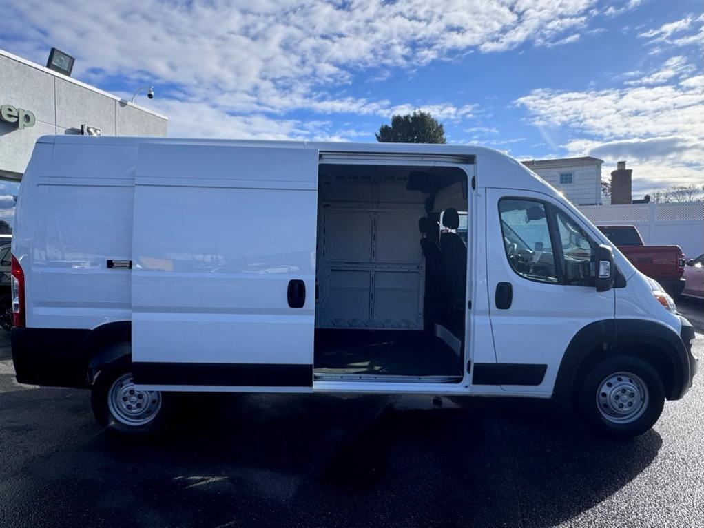 used 2023 Ram ProMaster 2500 car, priced at $26,750