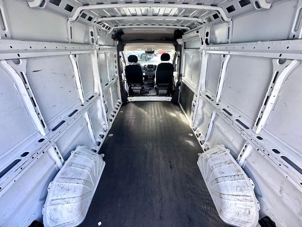 used 2023 Ram ProMaster 2500 car, priced at $26,750
