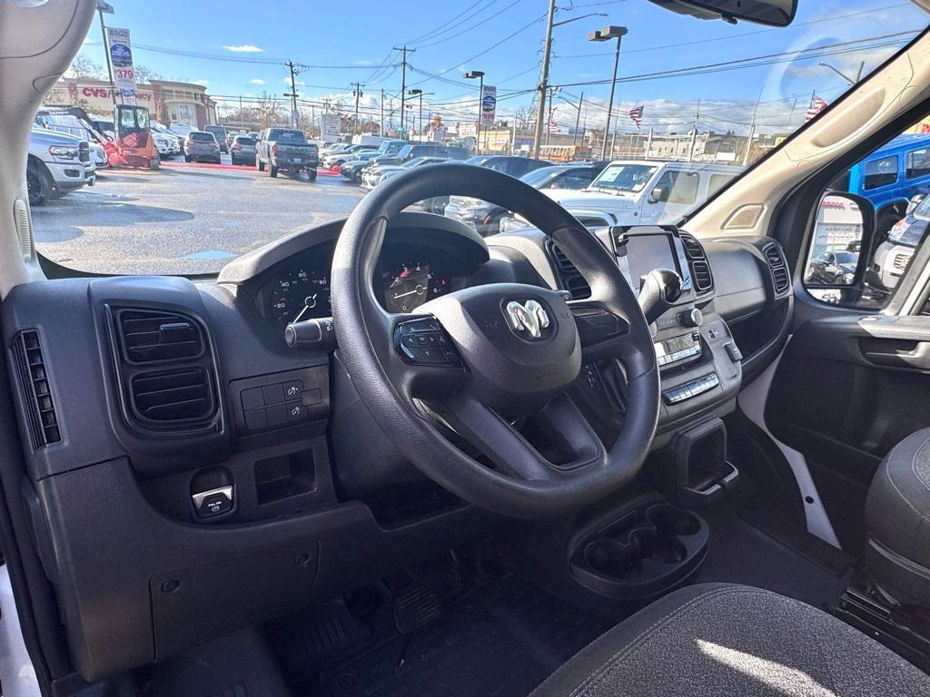 used 2023 Ram ProMaster 2500 car, priced at $26,750