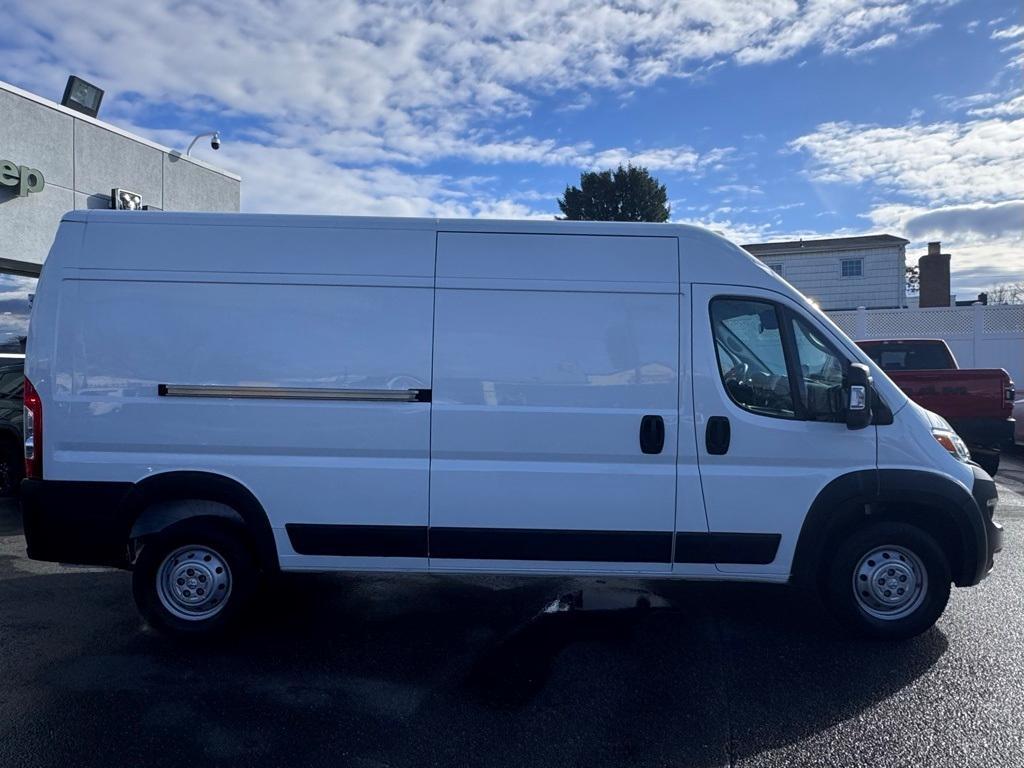 used 2023 Ram ProMaster 2500 car, priced at $26,750