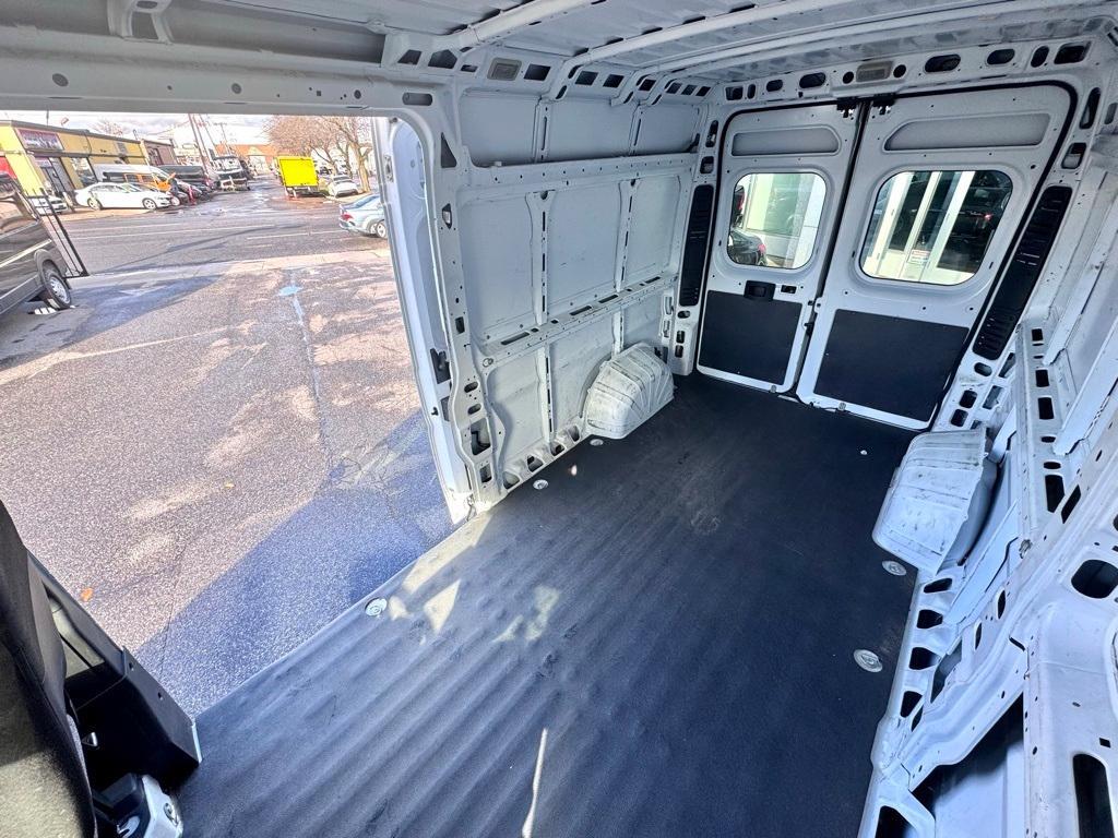 used 2023 Ram ProMaster 2500 car, priced at $26,750