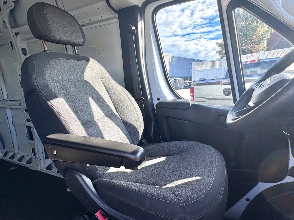 used 2023 Ram ProMaster 2500 car, priced at $26,750