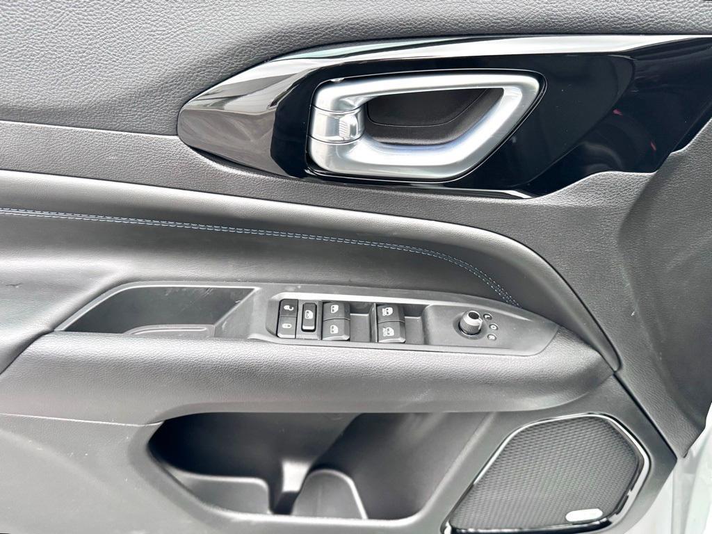 new 2025 Jeep Compass car