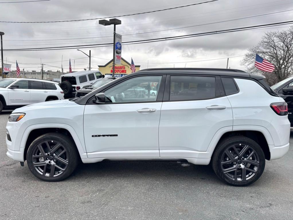 new 2025 Jeep Compass car