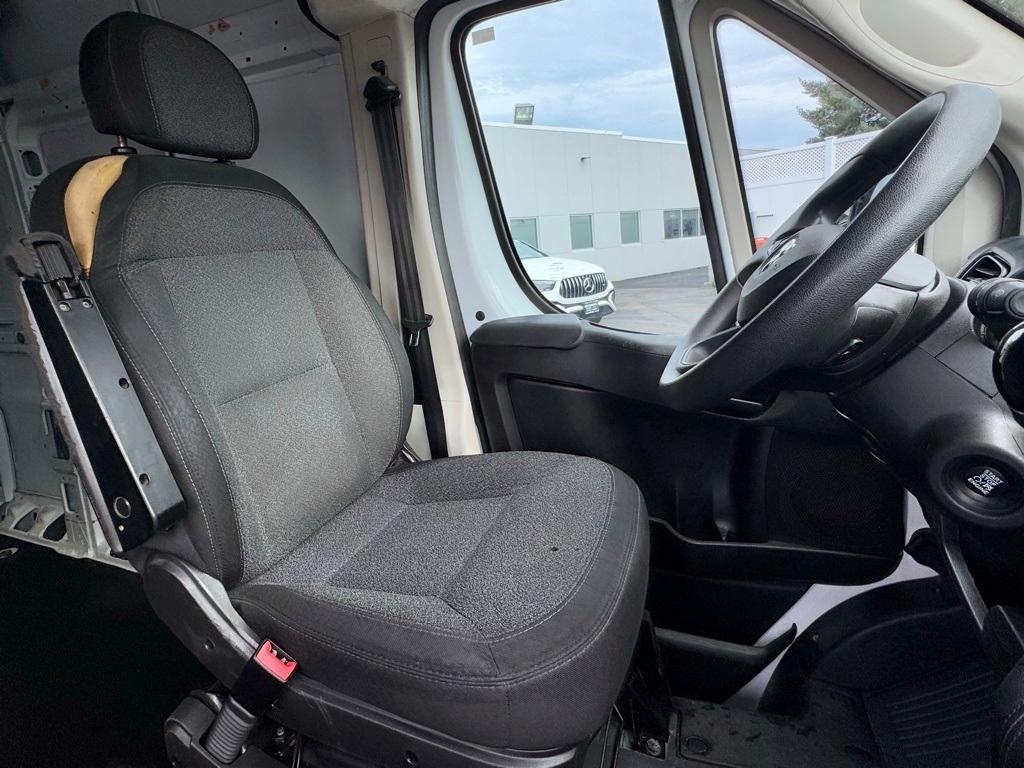 used 2022 Ram ProMaster 2500 car, priced at $27,140