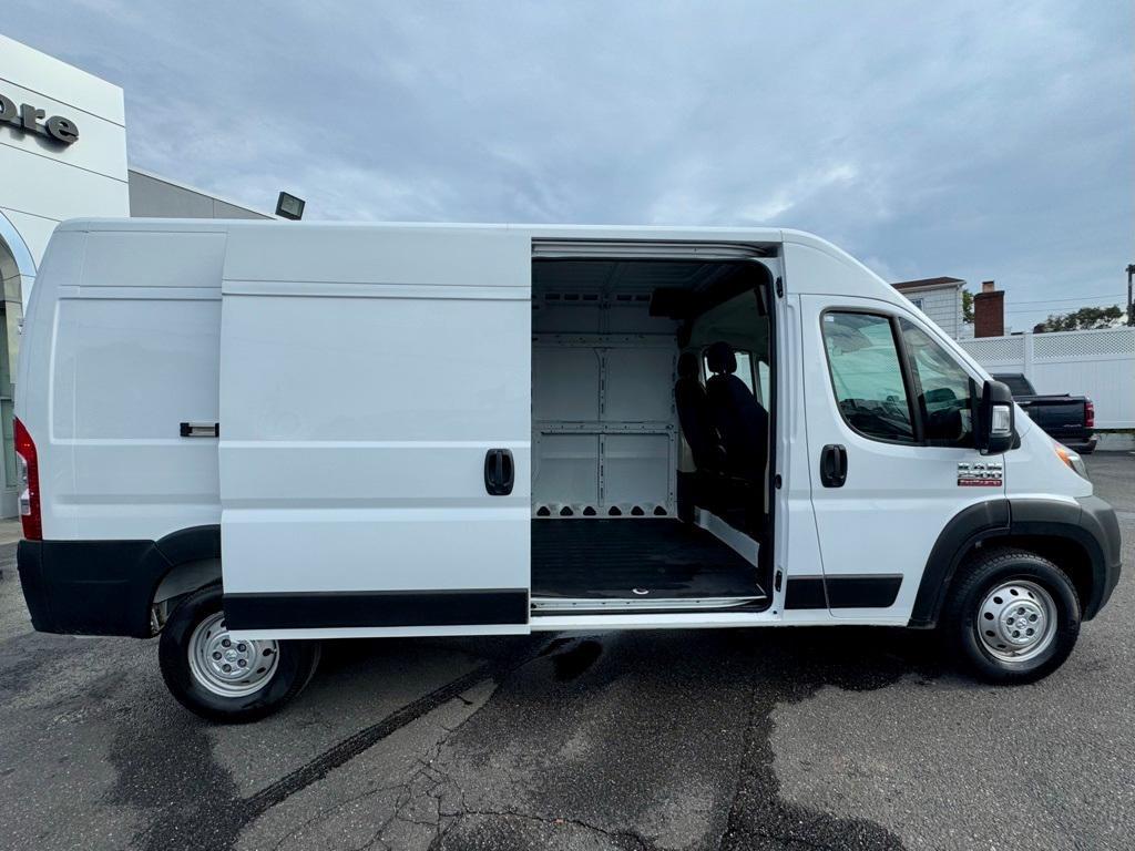 used 2022 Ram ProMaster 2500 car, priced at $27,140