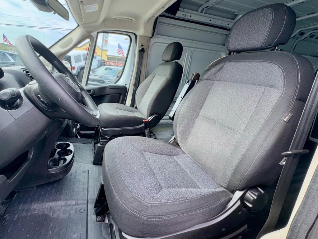 used 2022 Ram ProMaster 2500 car, priced at $27,140