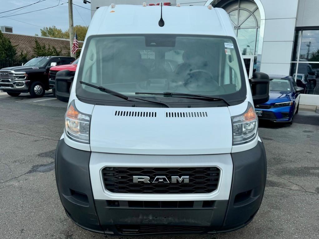 used 2022 Ram ProMaster 2500 car, priced at $27,140