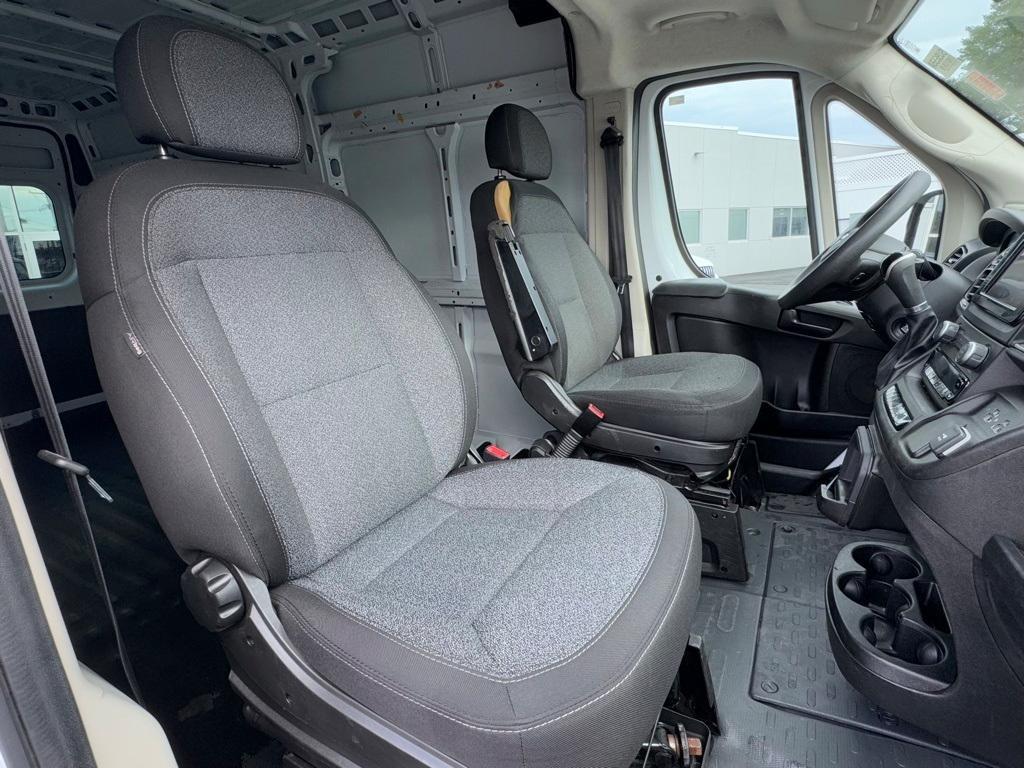 used 2022 Ram ProMaster 2500 car, priced at $27,140