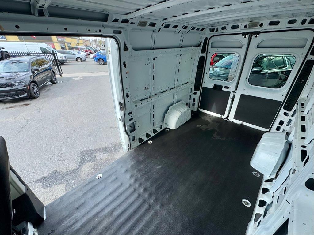used 2022 Ram ProMaster 2500 car, priced at $27,140