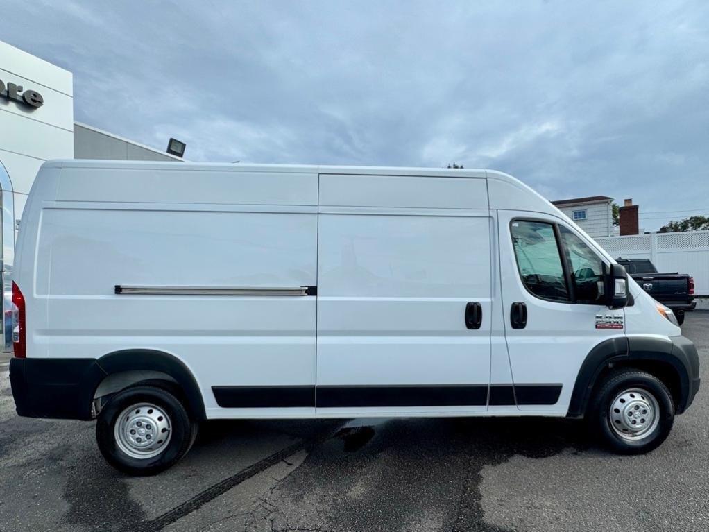 used 2022 Ram ProMaster 2500 car, priced at $27,140