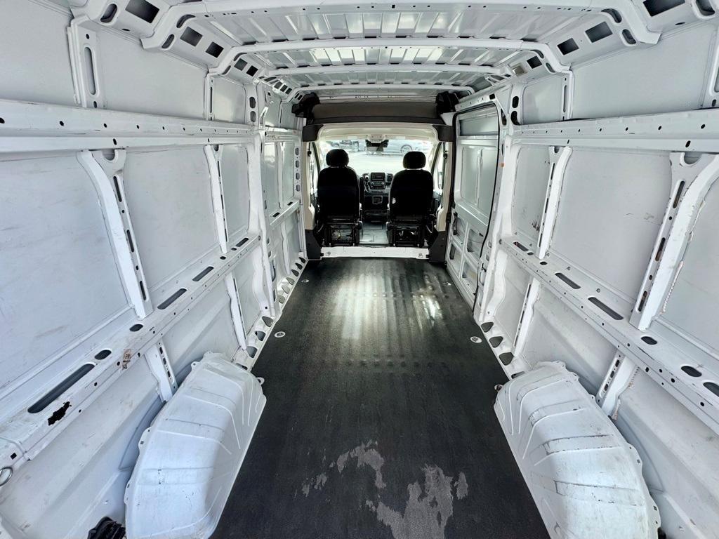 used 2022 Ram ProMaster 2500 car, priced at $27,140