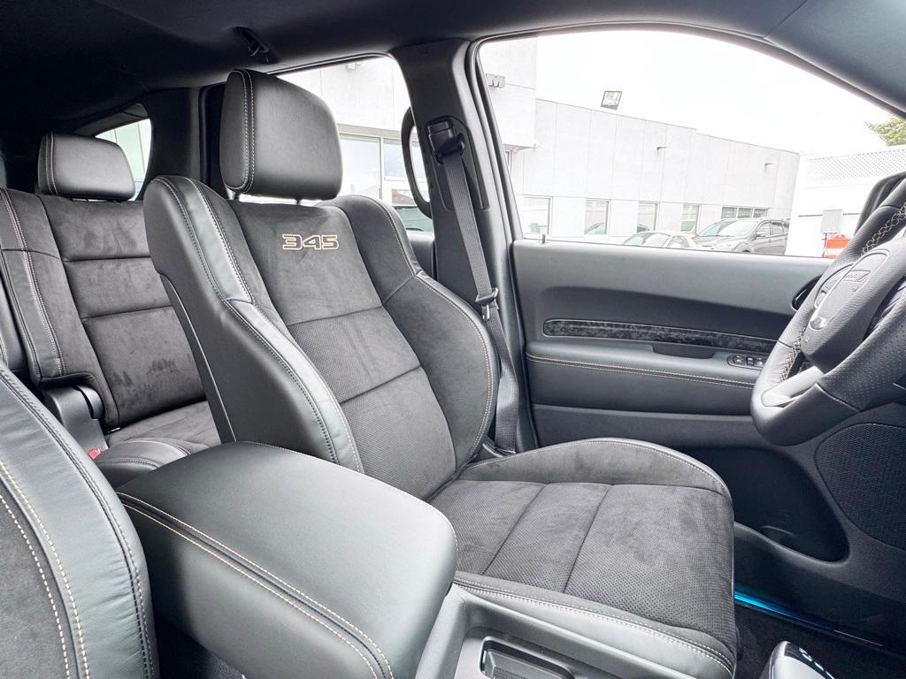 new 2025 Dodge Durango car, priced at $59,479