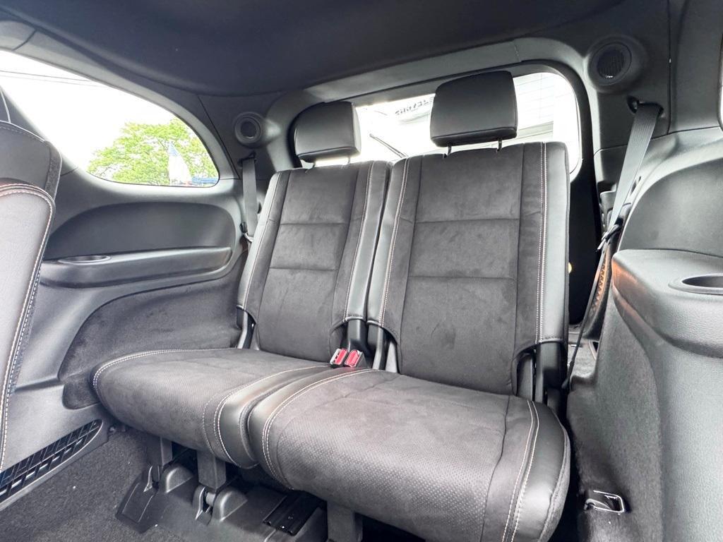 new 2025 Dodge Durango car, priced at $59,479