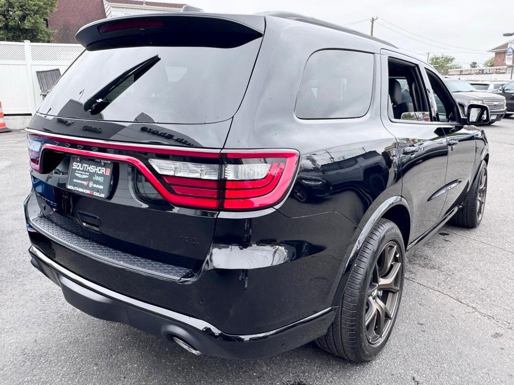 new 2025 Dodge Durango car, priced at $59,479