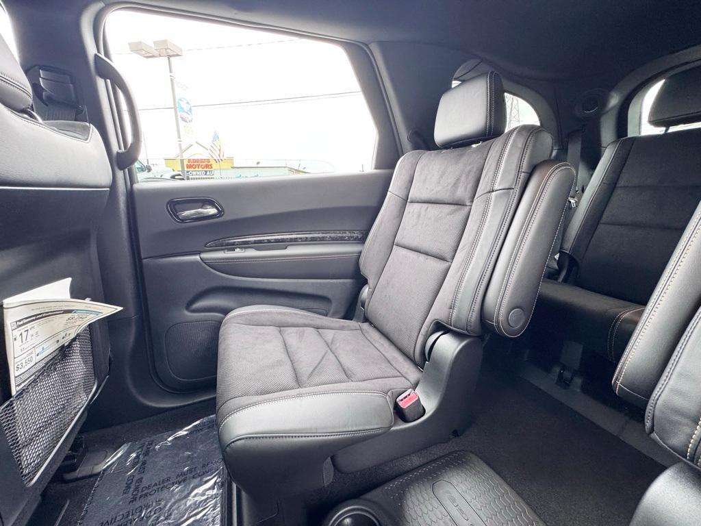 new 2025 Dodge Durango car, priced at $59,479