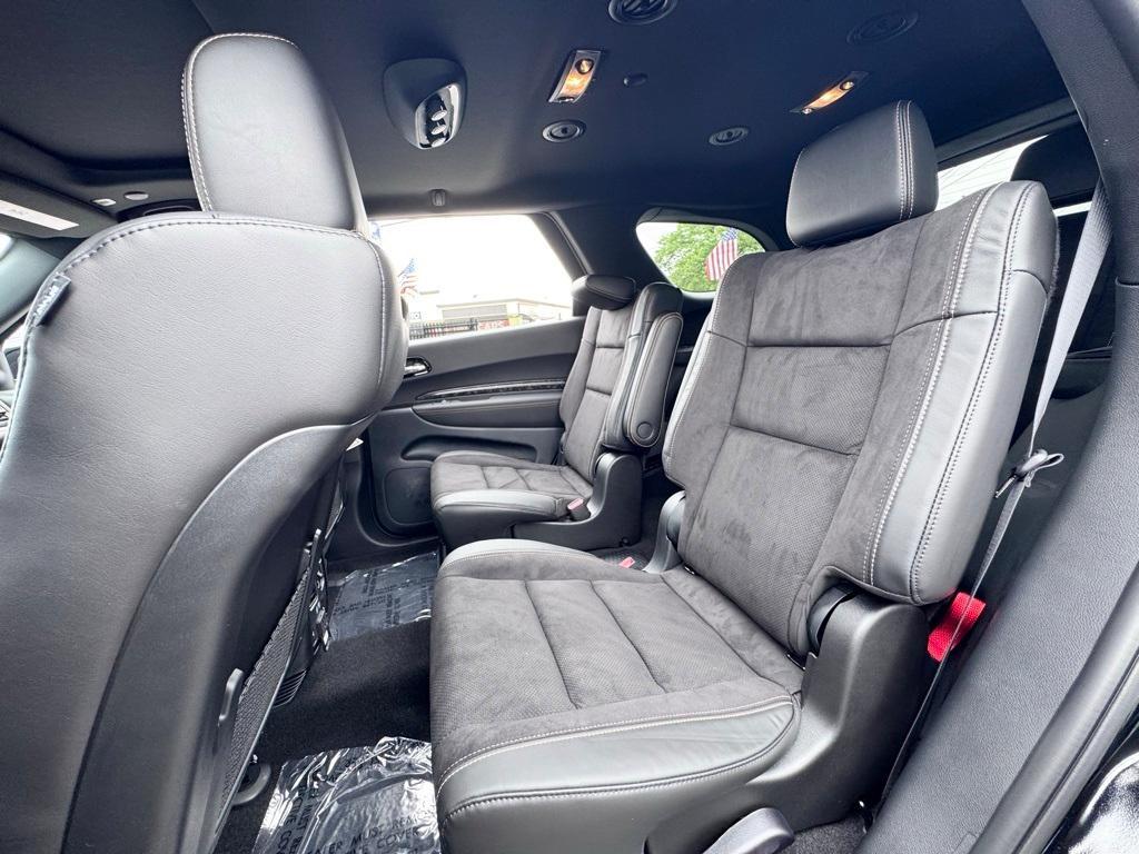 new 2025 Dodge Durango car, priced at $59,479
