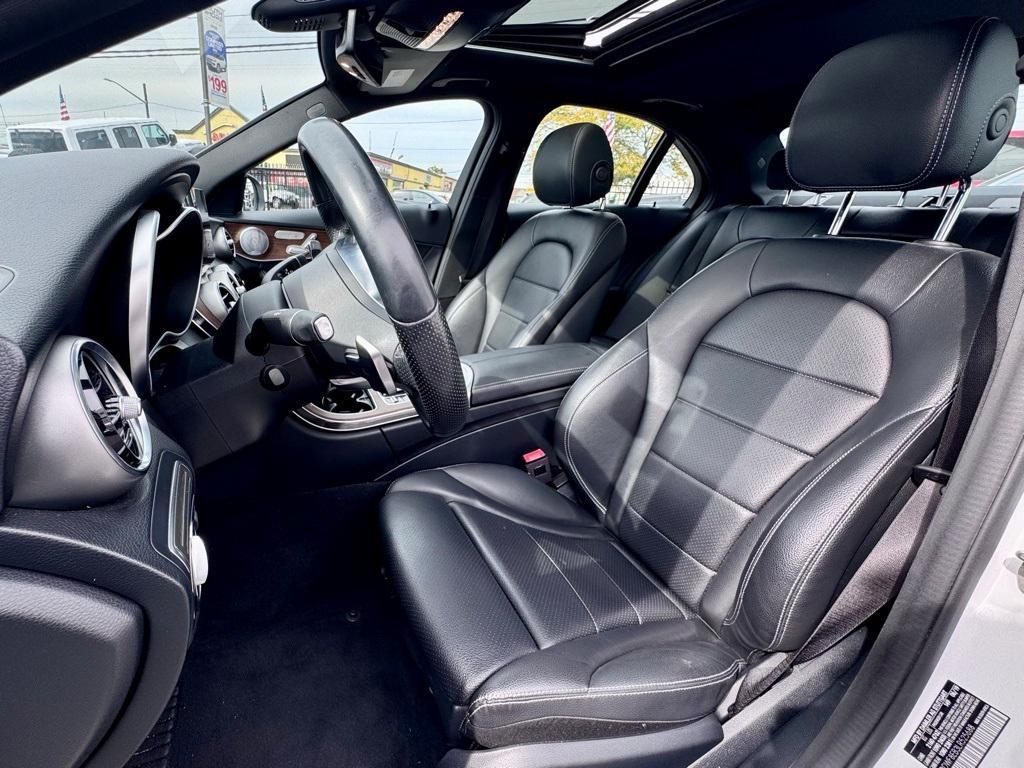 used 2020 Mercedes-Benz C-Class car, priced at $22,850