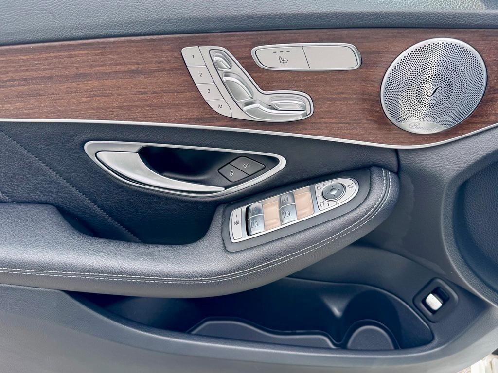 used 2020 Mercedes-Benz C-Class car, priced at $22,850