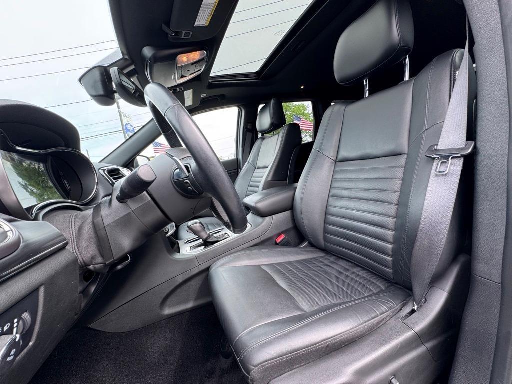 used 2021 Jeep Grand Cherokee car, priced at $28,850