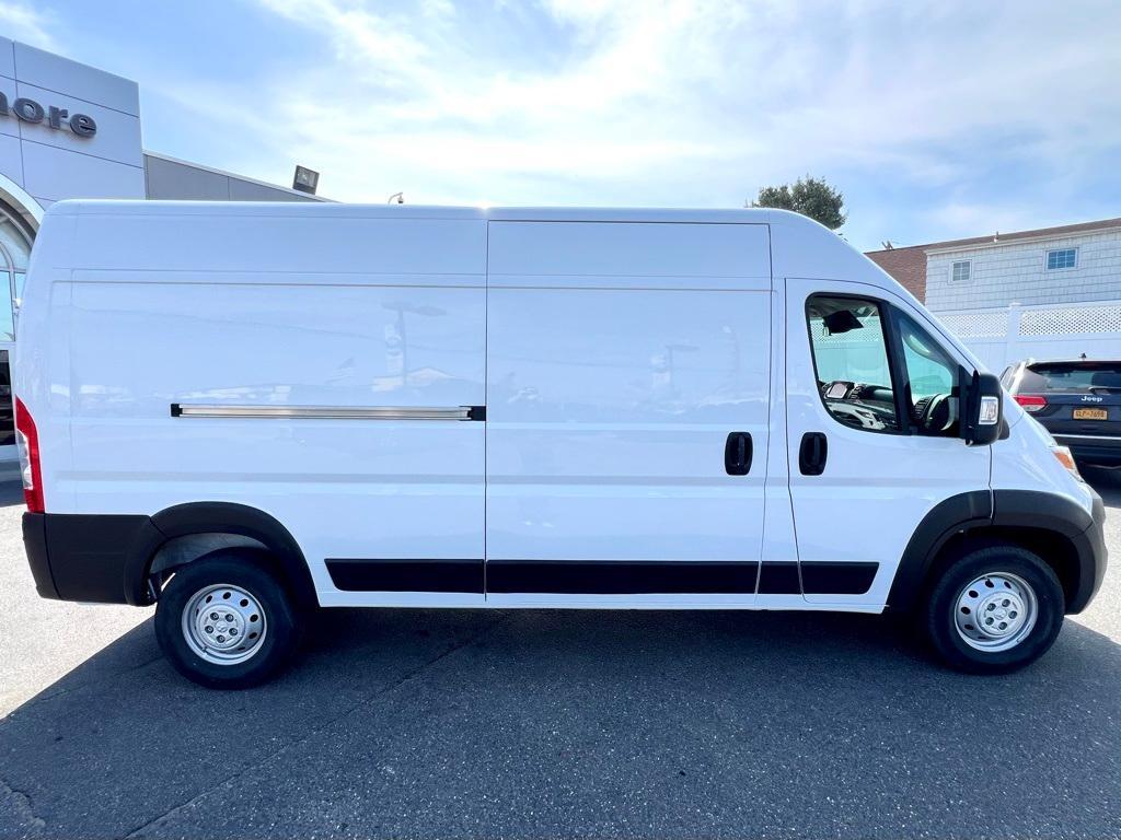 used 2023 Ram ProMaster 2500 car, priced at $31,850