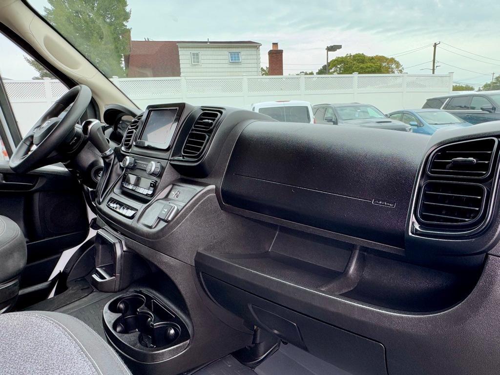 used 2023 Ram ProMaster 2500 car, priced at $24,650