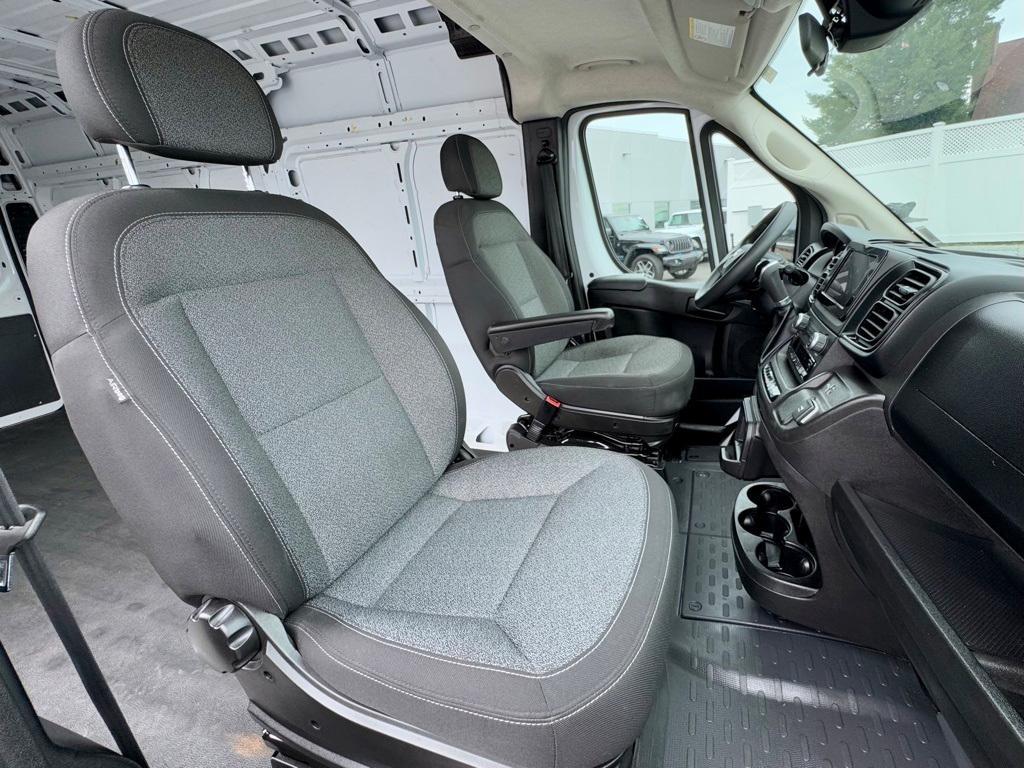 used 2023 Ram ProMaster 2500 car, priced at $24,650