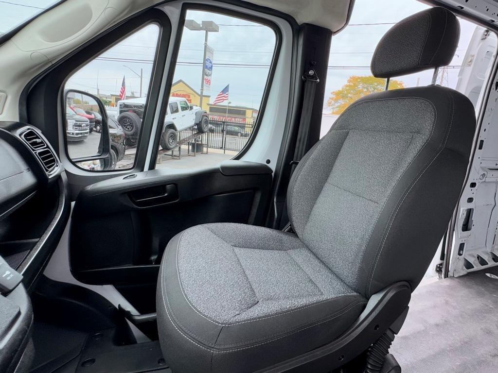 used 2023 Ram ProMaster 2500 car, priced at $24,650