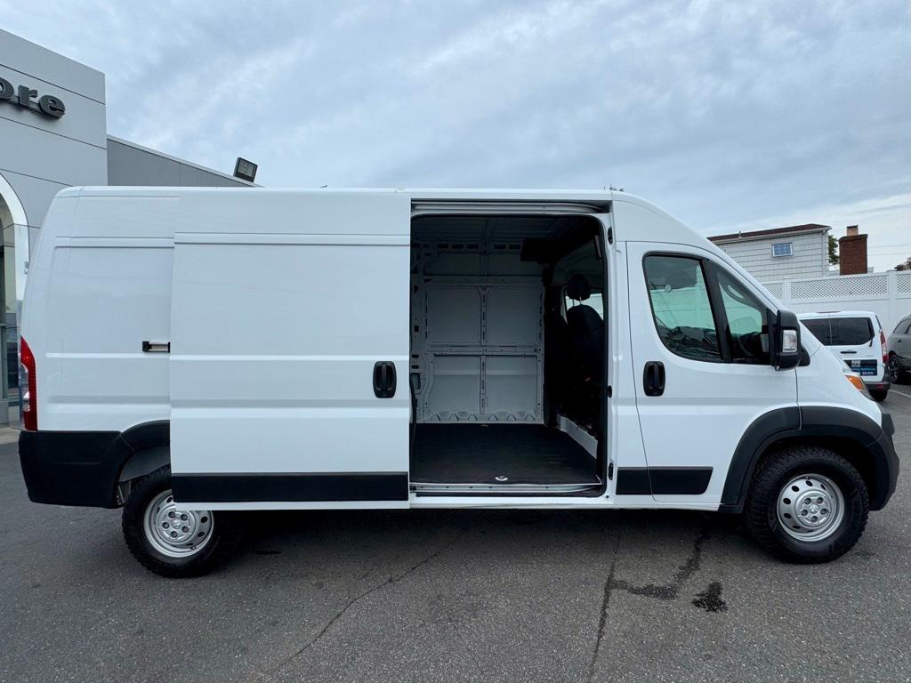 used 2023 Ram ProMaster 2500 car, priced at $24,650