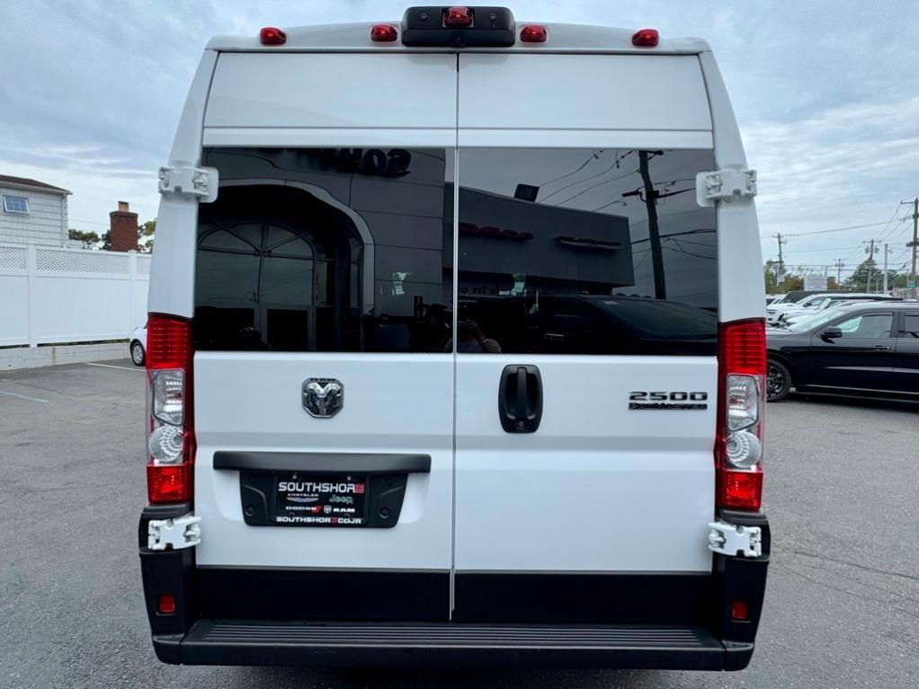 used 2023 Ram ProMaster 2500 car, priced at $24,650