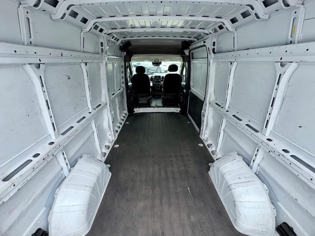 used 2023 Ram ProMaster 2500 car, priced at $24,650