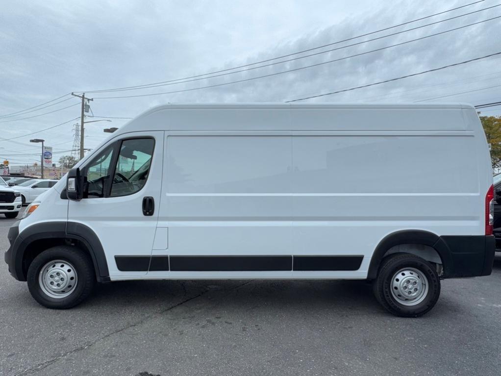 used 2023 Ram ProMaster 2500 car, priced at $24,650