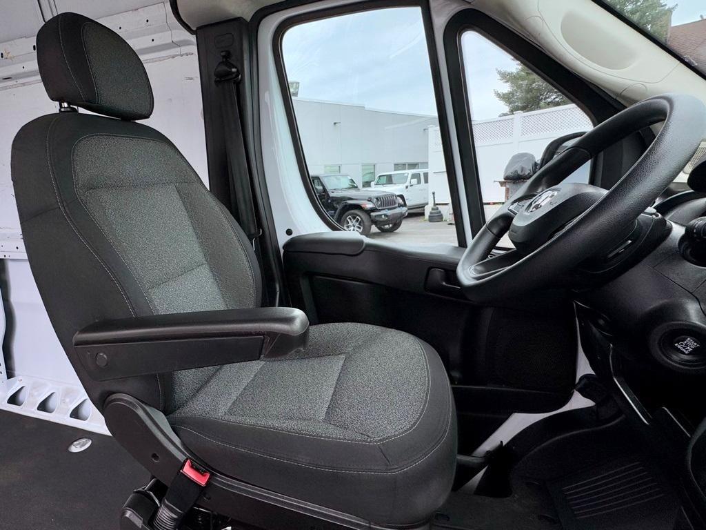 used 2023 Ram ProMaster 2500 car, priced at $24,650