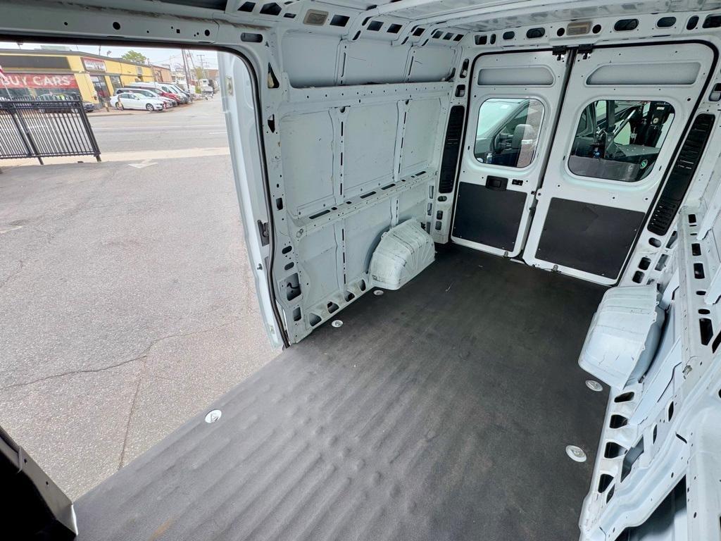 used 2023 Ram ProMaster 2500 car, priced at $24,650