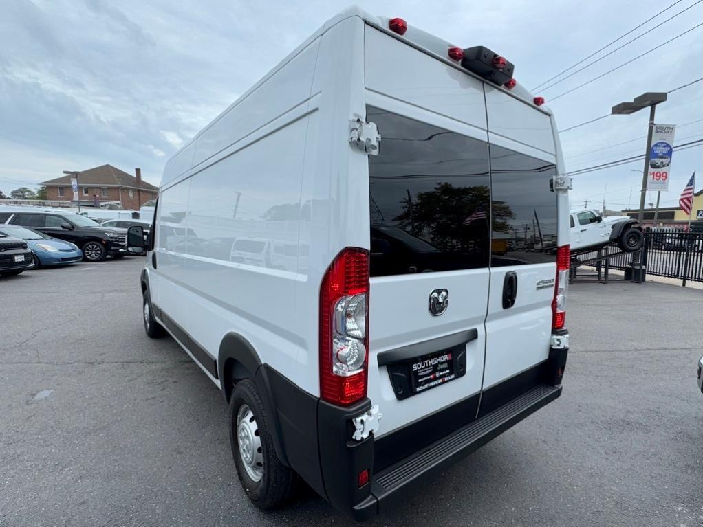 used 2023 Ram ProMaster 2500 car, priced at $24,650