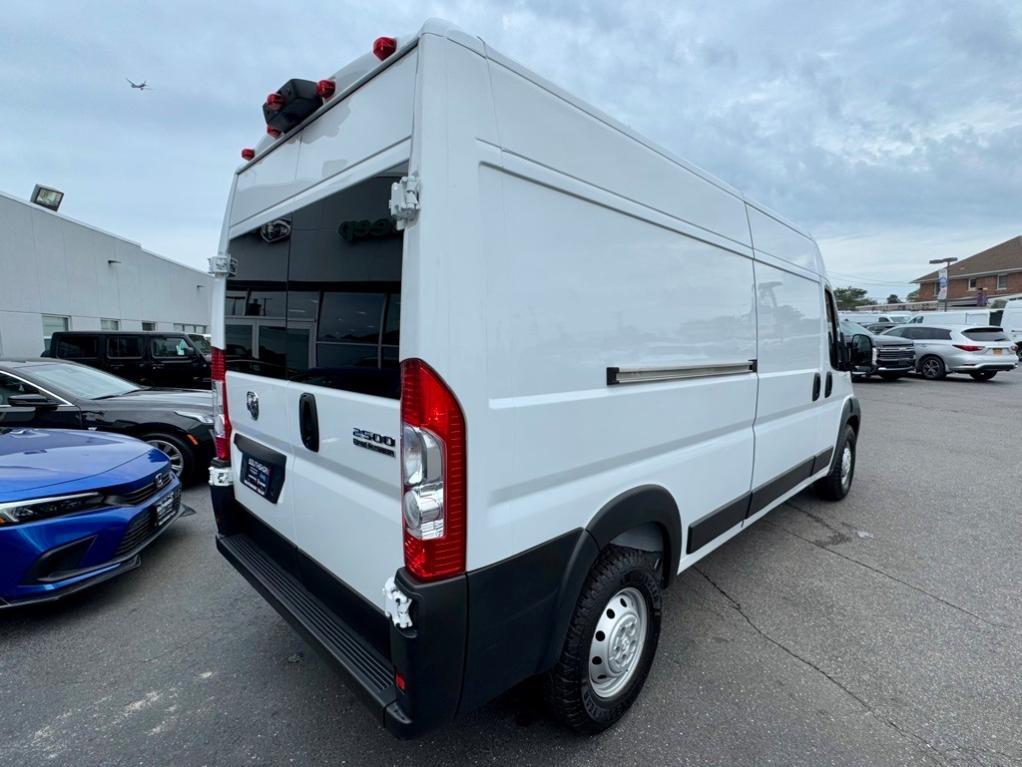 used 2023 Ram ProMaster 2500 car, priced at $24,650