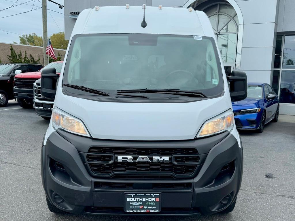 used 2023 Ram ProMaster 2500 car, priced at $24,650