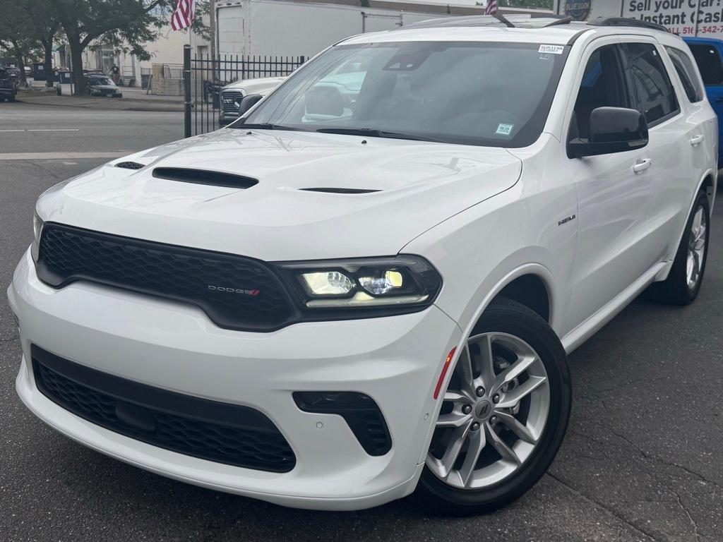 used 2023 Dodge Durango car, priced at $37,850