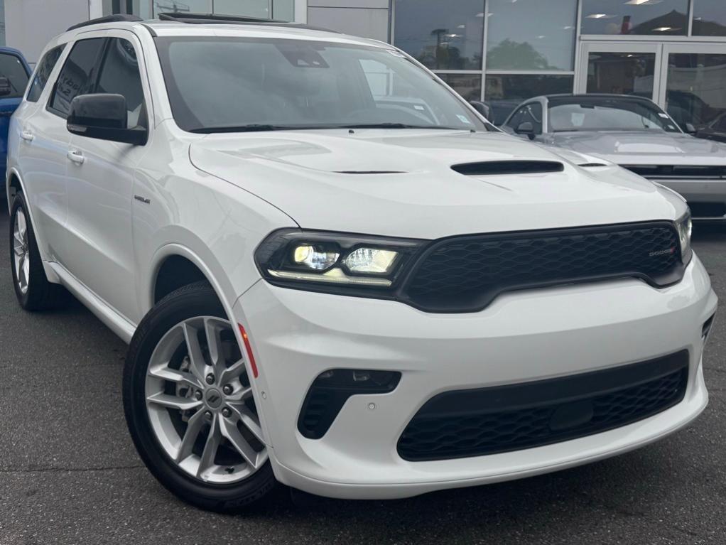 used 2023 Dodge Durango car, priced at $37,850