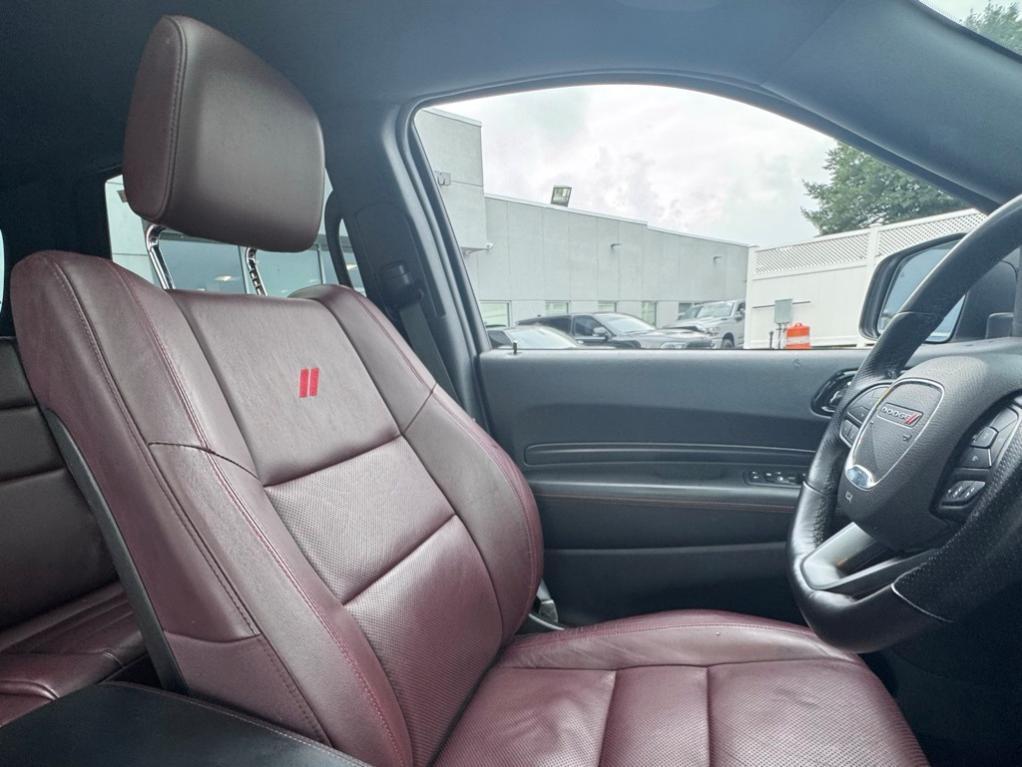 used 2023 Dodge Durango car, priced at $37,850