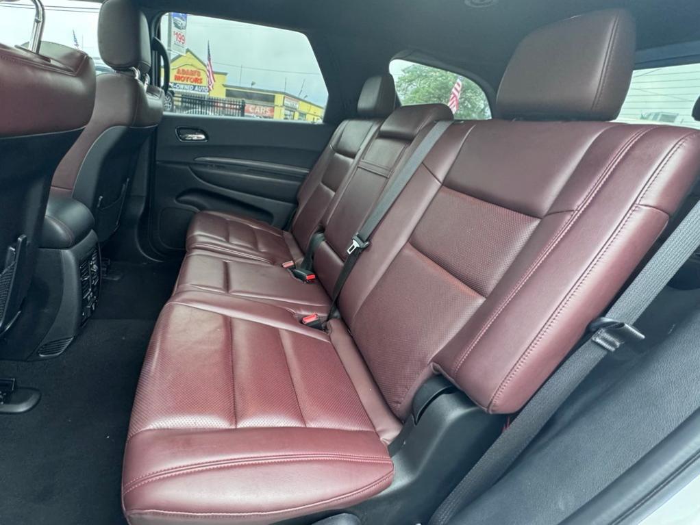 used 2023 Dodge Durango car, priced at $37,850