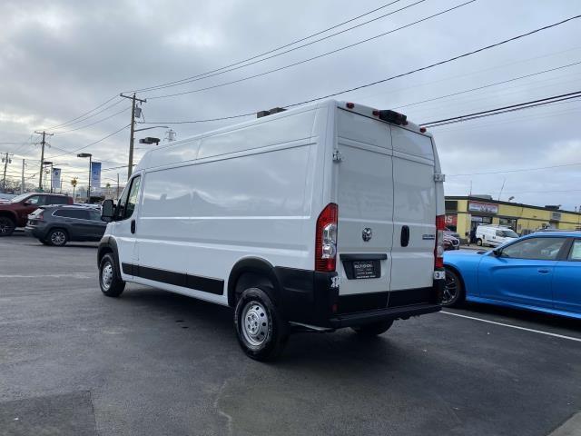 new 2023 Ram ProMaster 2500 car, priced at $37,850