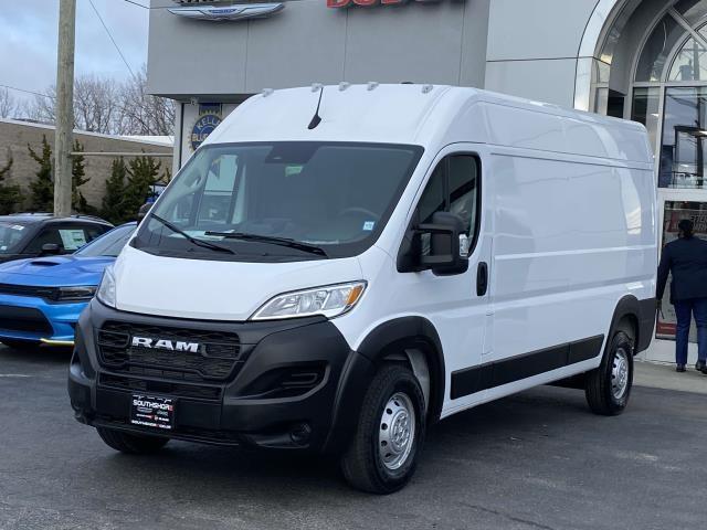 new 2023 Ram ProMaster 2500 car, priced at $37,850