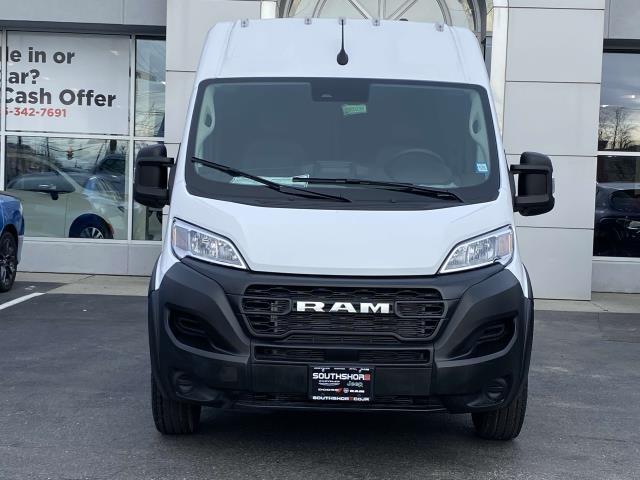 new 2023 Ram ProMaster 2500 car, priced at $37,850